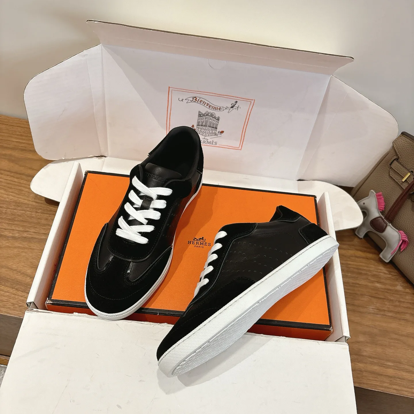 Кроссовки Женские Hermes 20116777