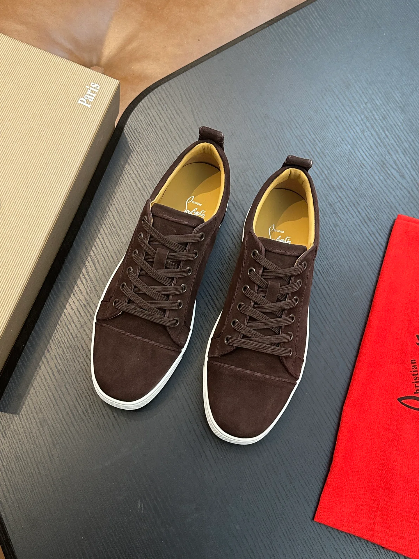 Кеды Мужские Christian Louboutin 404992