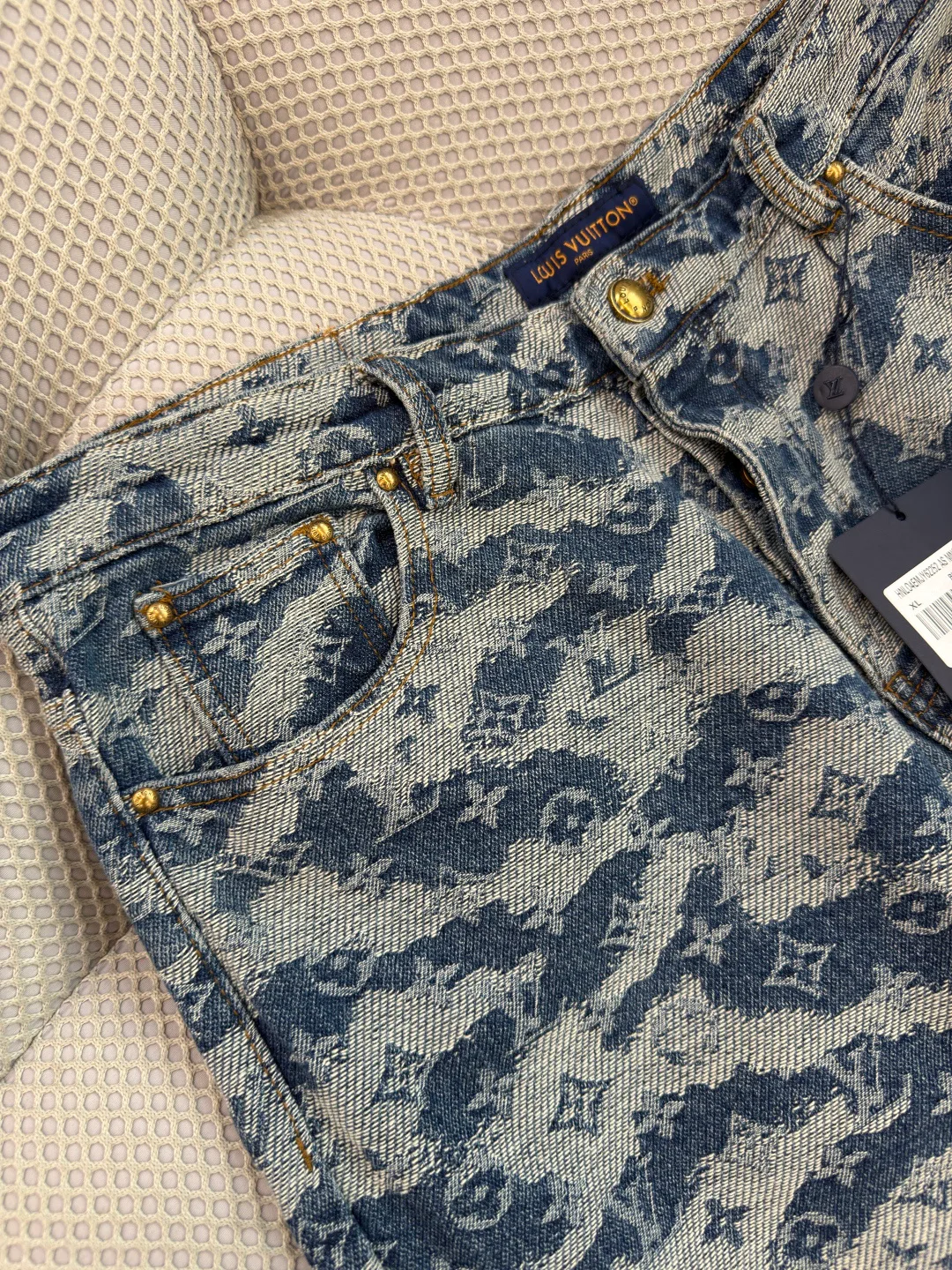 Брюки Мужские Louis Vuitton 11654595