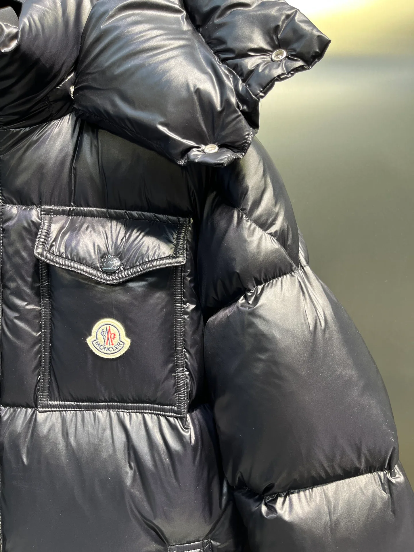 Куртки И Пуховики Женские Moncler 18741447