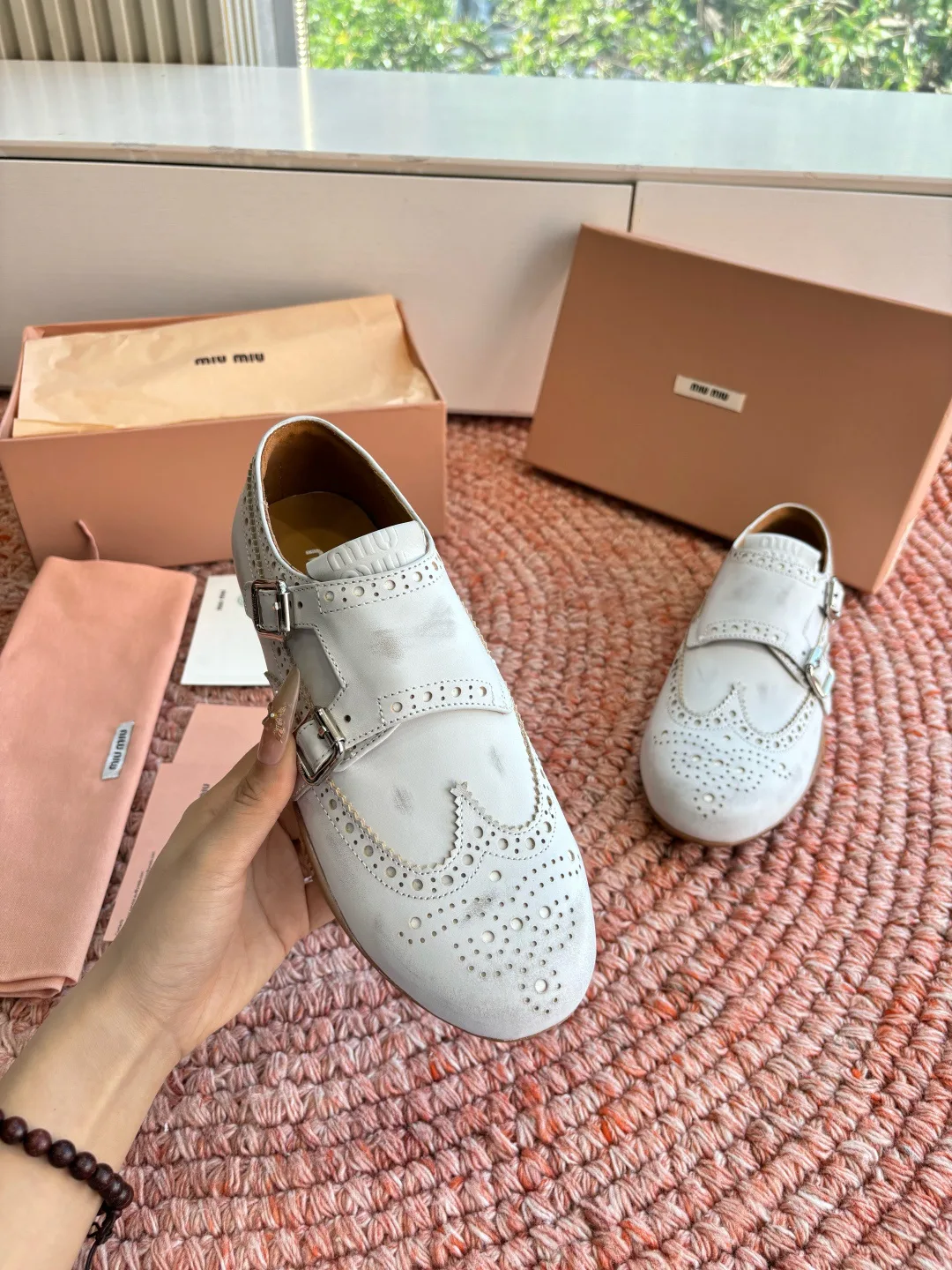 Лоферы И Мокасины Женские Miu Miu 13561794