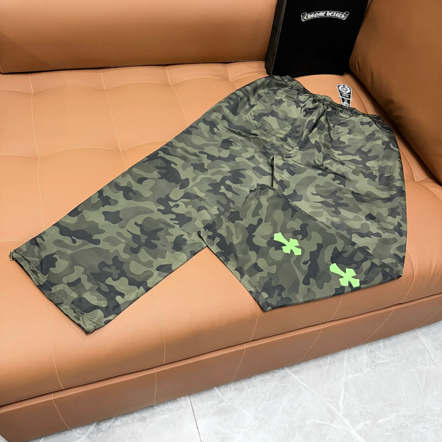 Брюки Женские Chrome Hearts 18607148