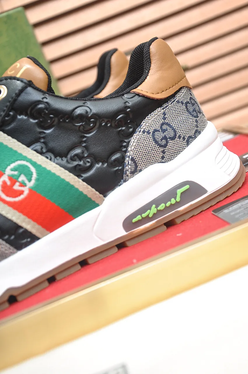 Кроссовки Мужские Gucci 1062386