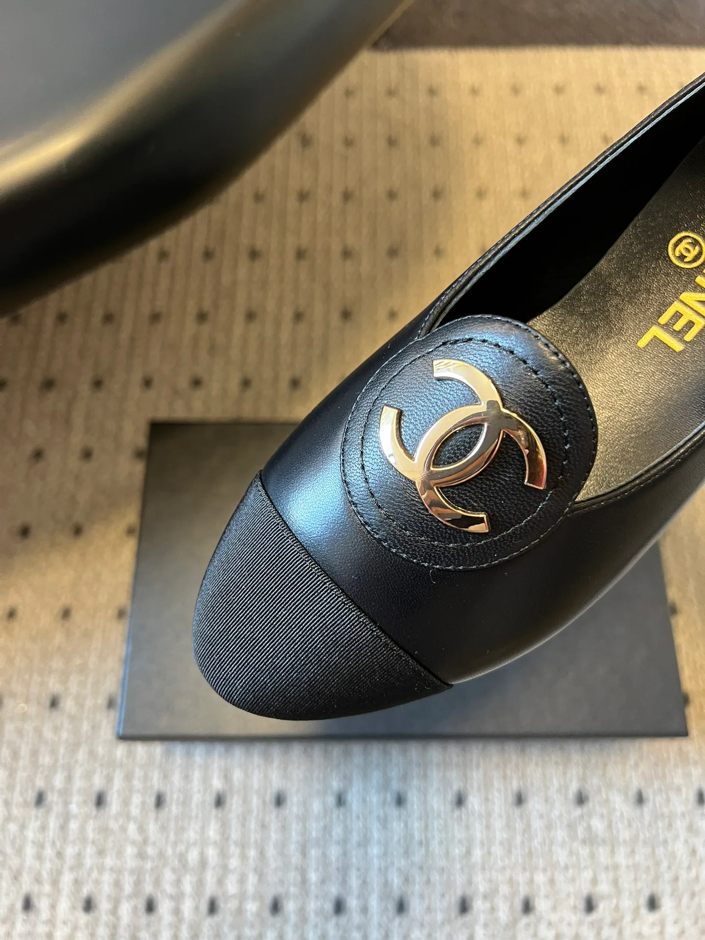 Балетки Женские Chanel 5066778