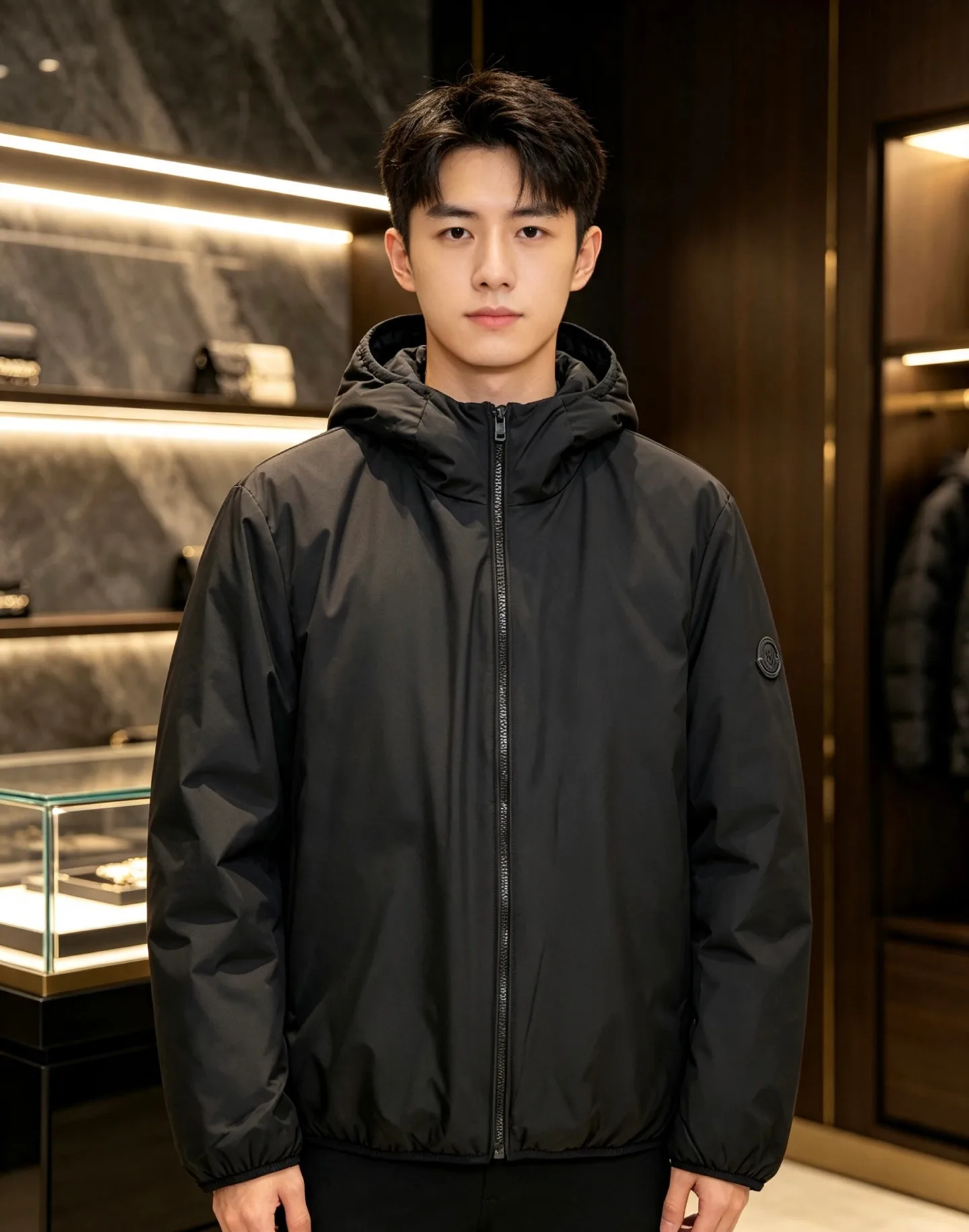 Куртки И Пуховики Женские Moncler 19044688