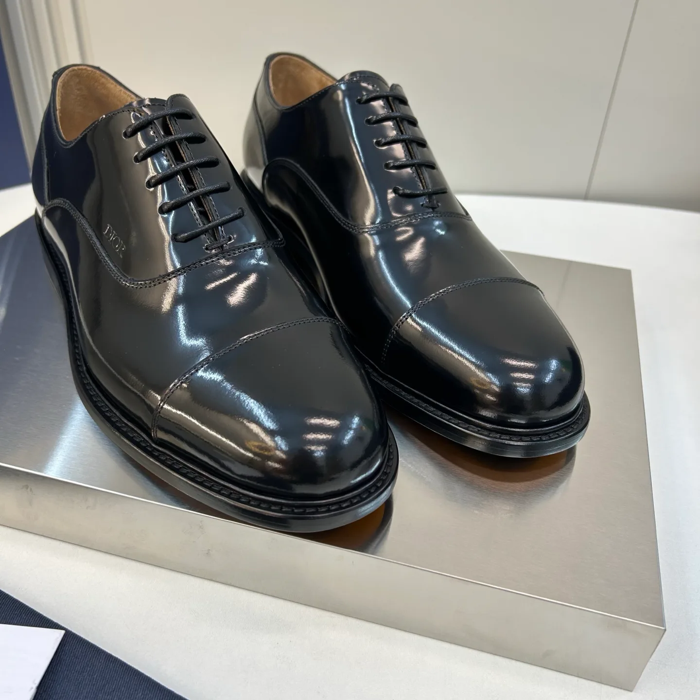 Лоферы И Туфли Мужские Christian Dior 530713