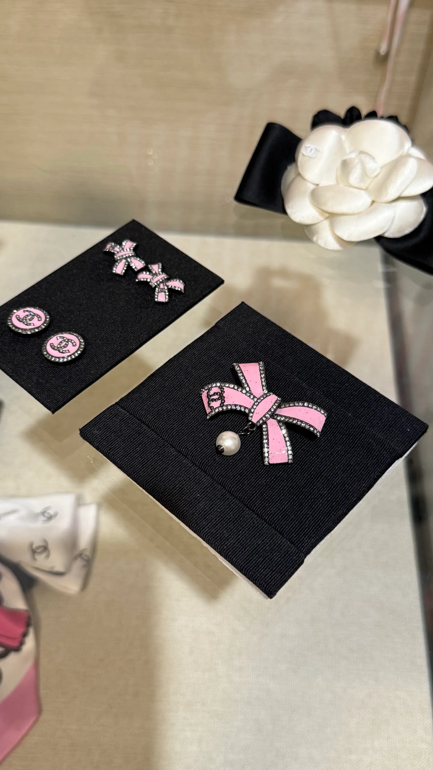 Бижутерия Chanel 99350
