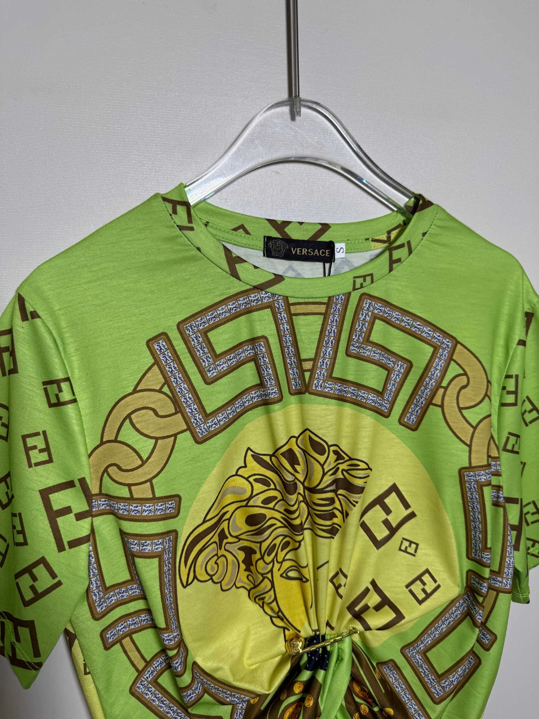 Футболки Женские Versace 13191635