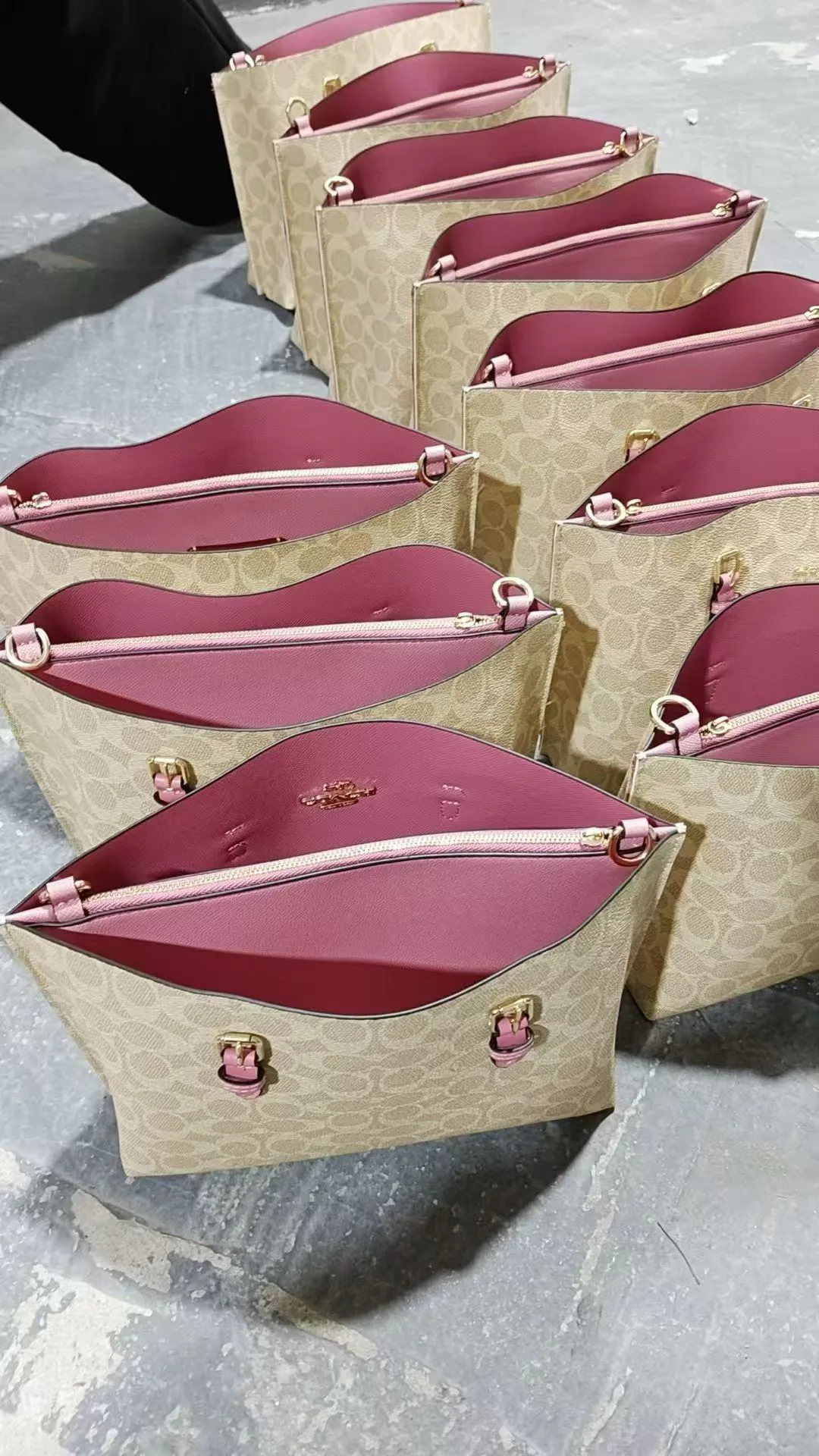 Классические Сумки Женские Coach 3013192