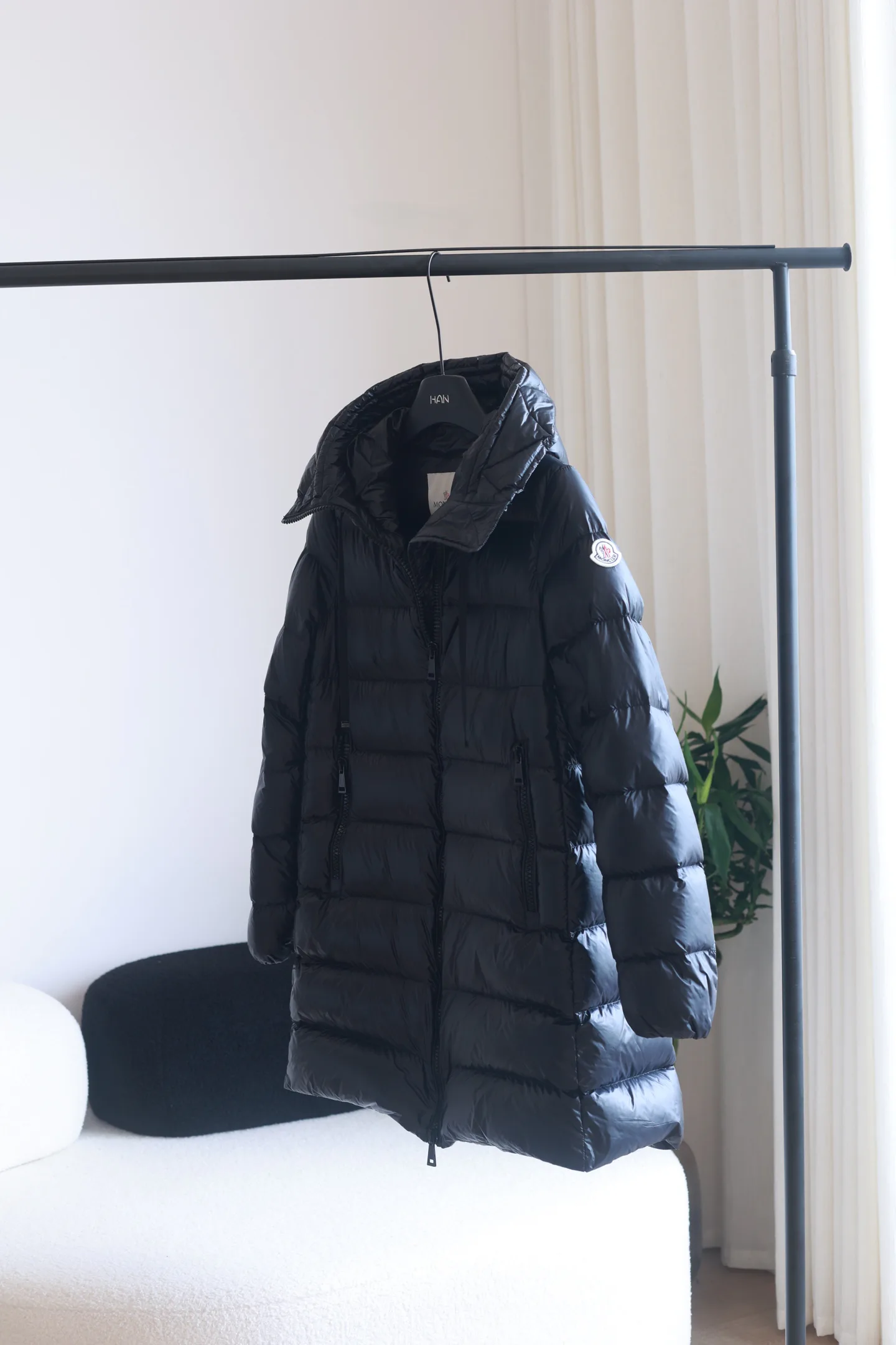 Куртки И Пуховики Женские Moncler 18184498