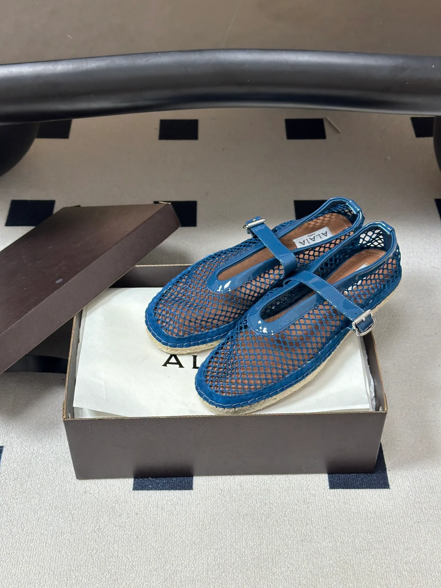 Балетки Женские Alaia 17338420