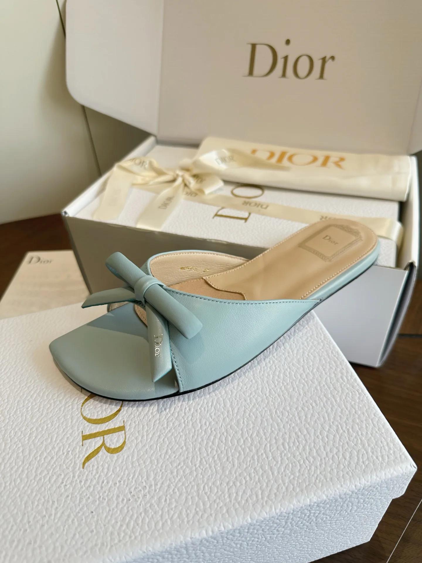Босоножки Женские Christian Dior 18443999