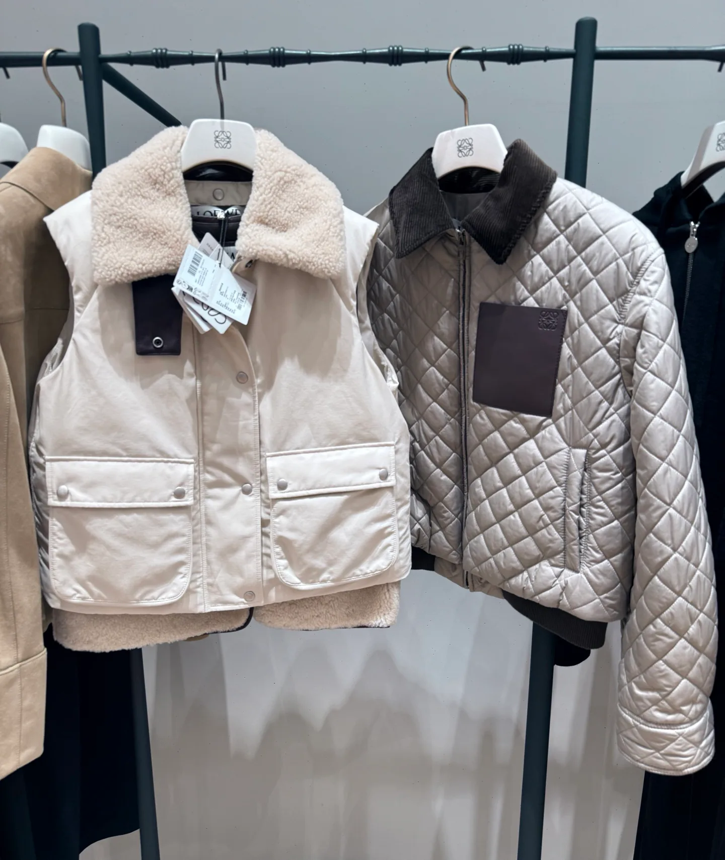 Куртки Женские Loewe 254371