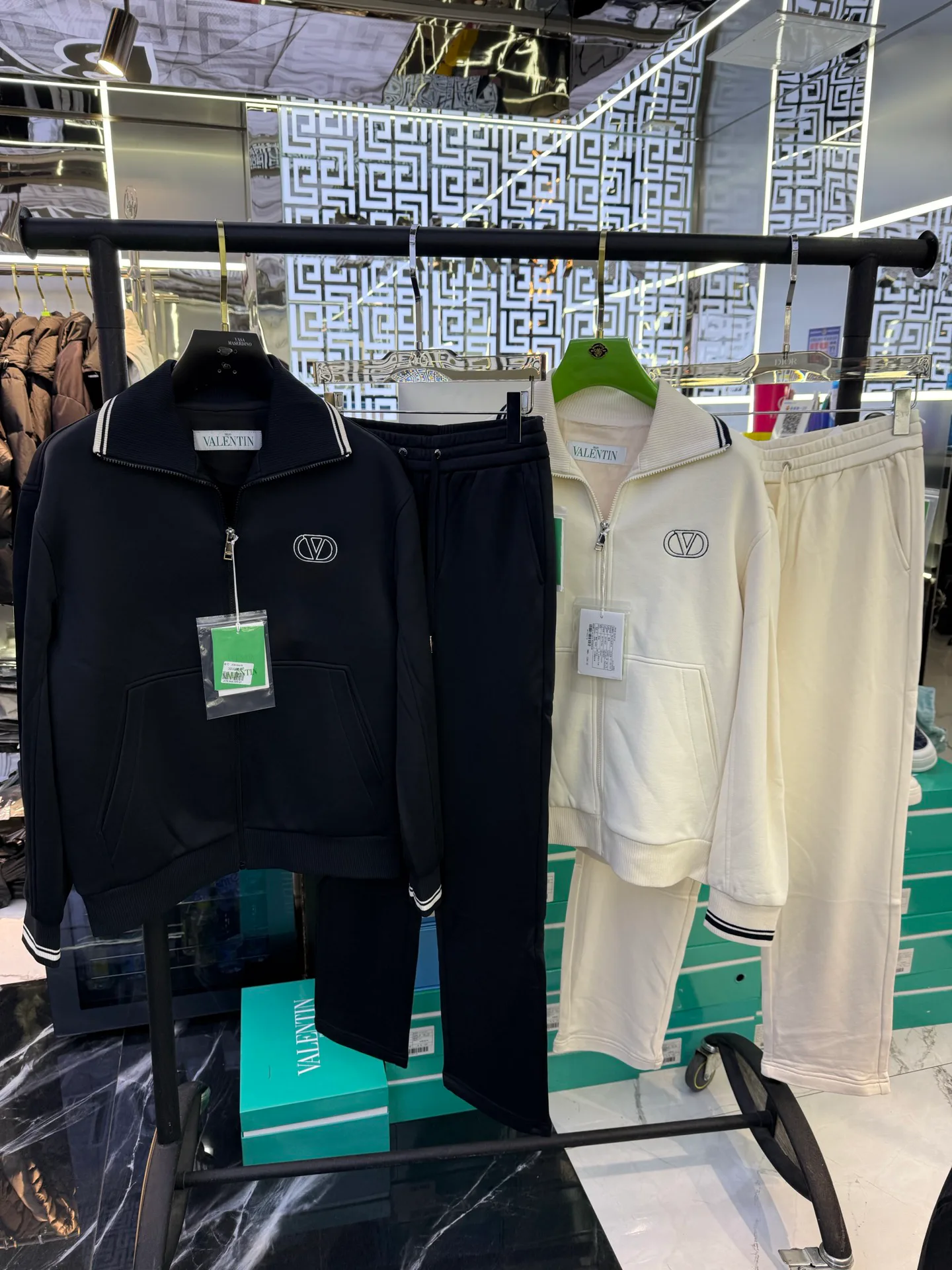 Костюмы Мужские Valentino 163352