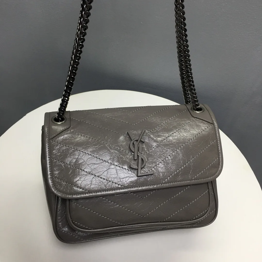 Сумки На Ремне Женские Saint Laurent 207567