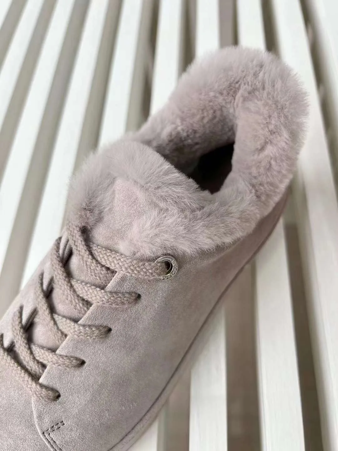 Кеды Женские Loro Piana 2154891