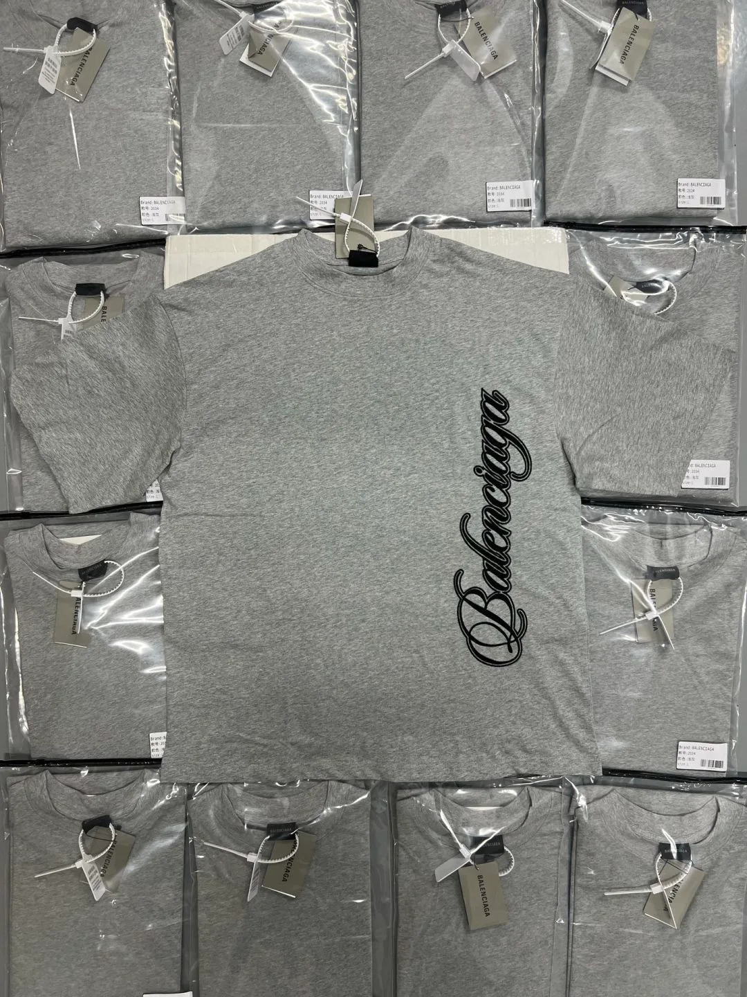 Футболки Мужские Balenciaga 5922465