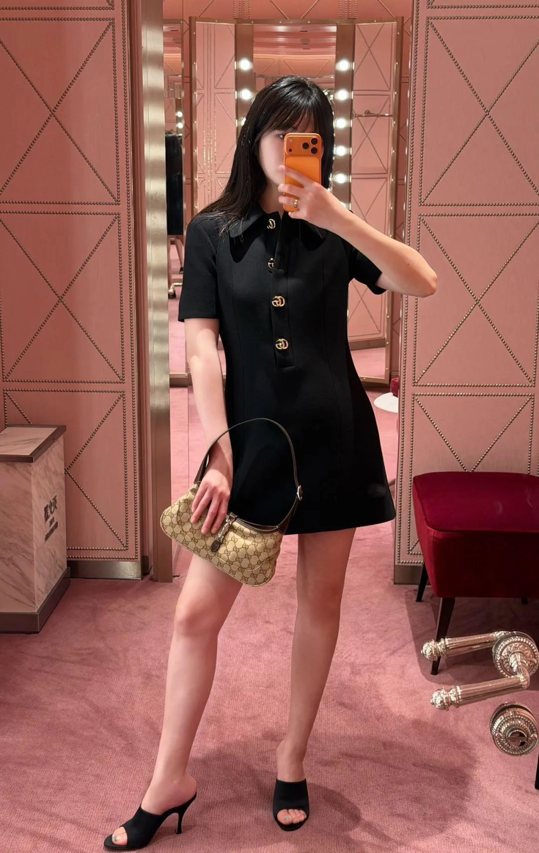 Платья Женские Gucci 2379782