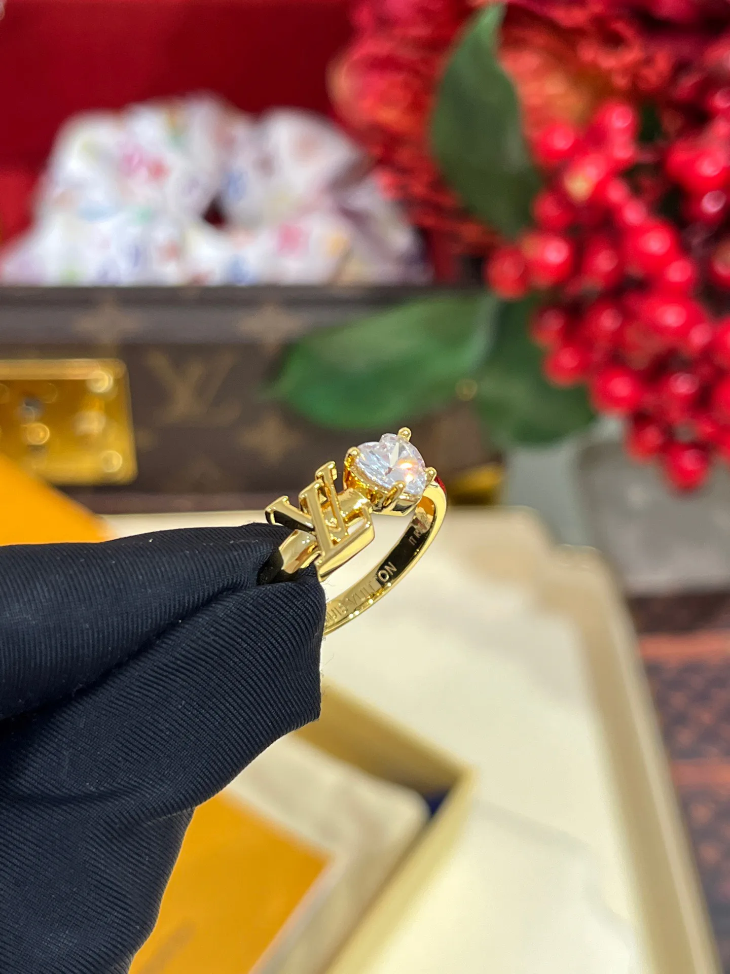 Бижутерия Louis Vuitton 36417