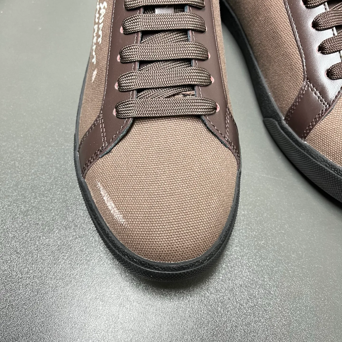 Кеды Мужские Saint Laurent 11607642