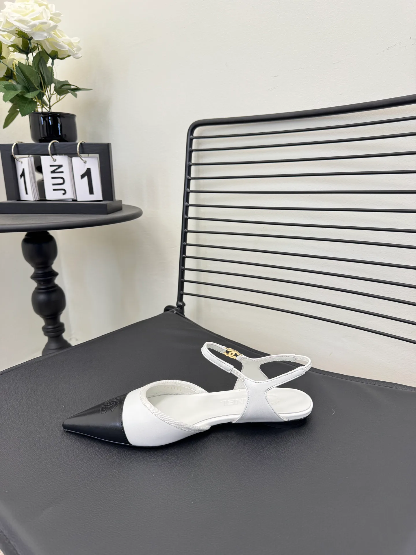 Туфли Женские Chanel 5962931