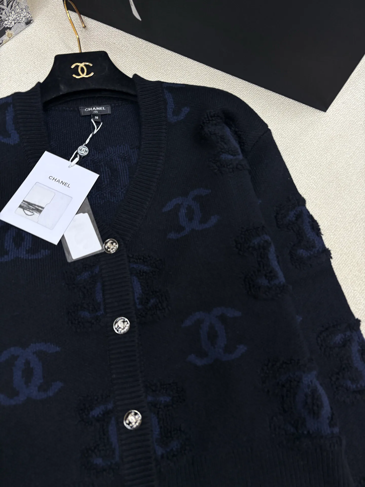 Джемперы И Свитеры Женские Chanel 9144356