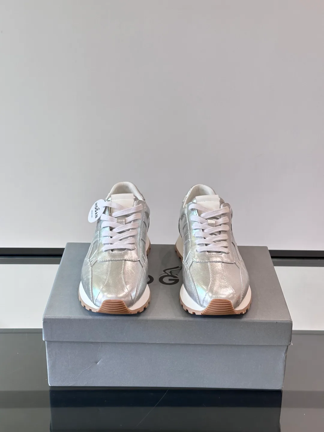 Кроссовки Мужские Hogan 19421