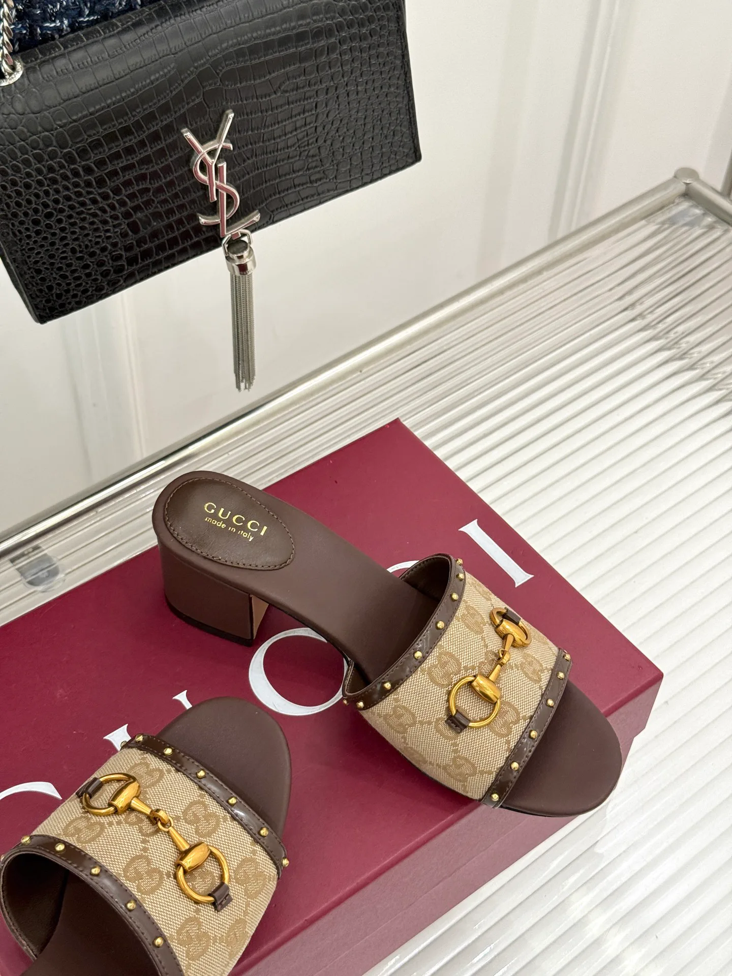 Босоножки Женские Gucci 17795718