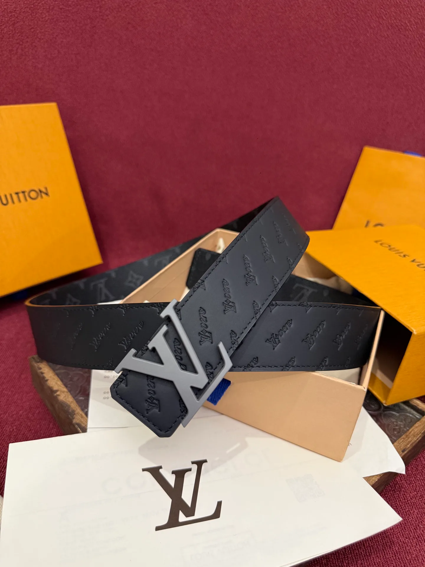 Ремни Louis Vuitton 14563658
