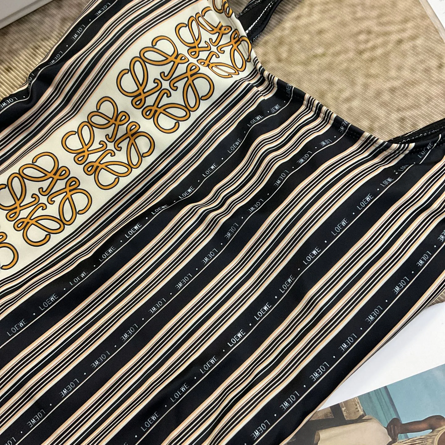 Купальники Женские Loewe 17498372