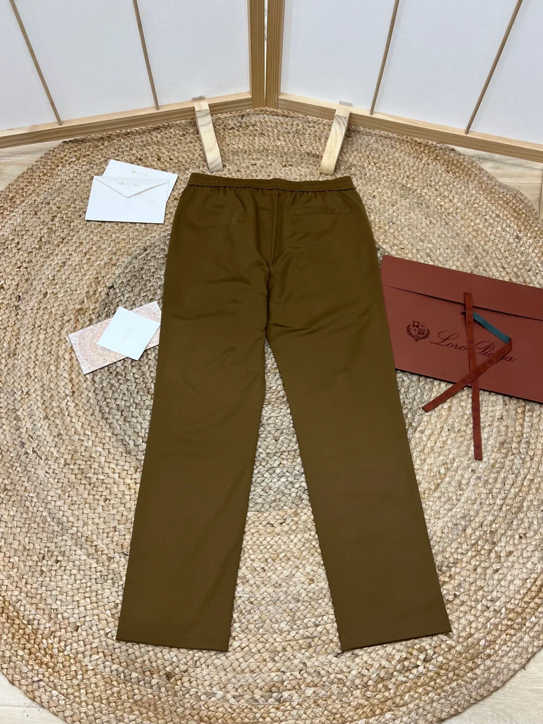 Брюки Мужские Loro Piana 17364916