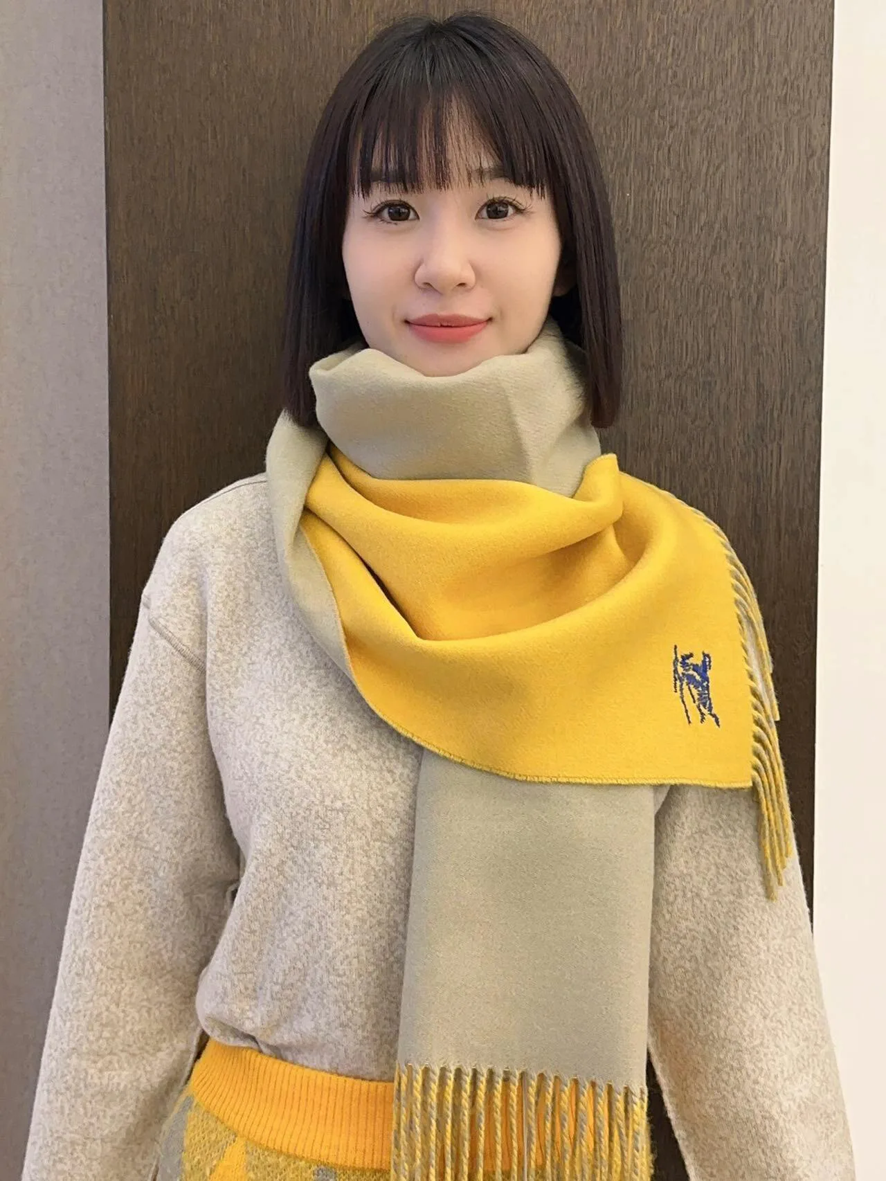 Шарфы Burberry 1119