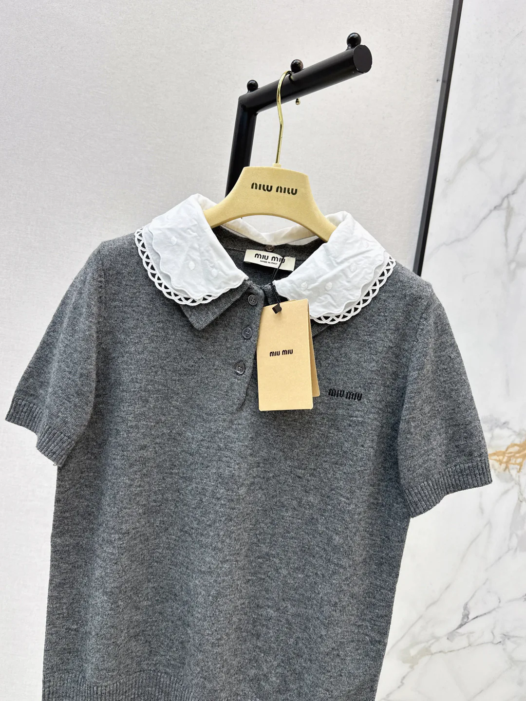 Рубашки Женские Miu Miu 4419074