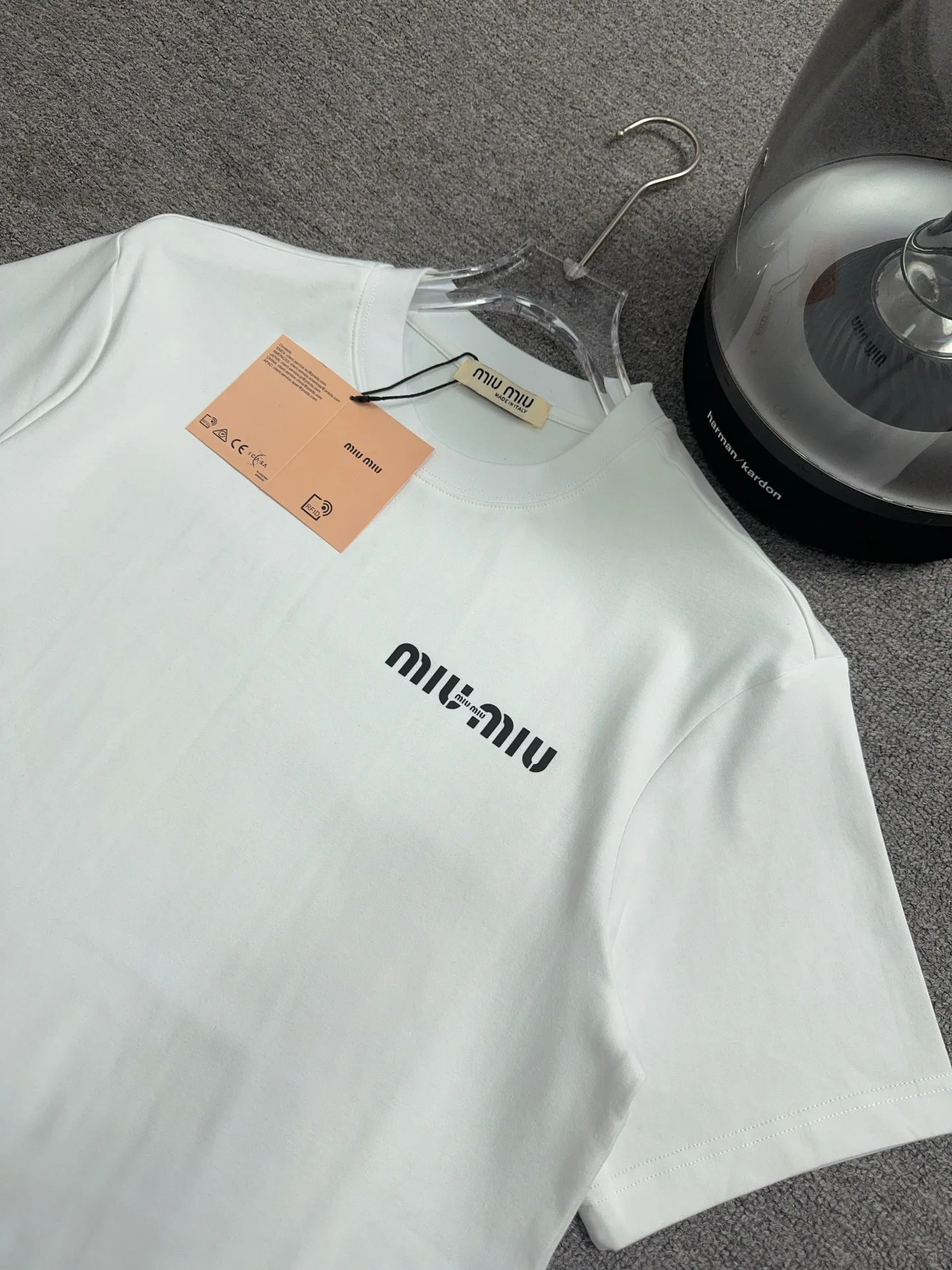 Футболки Мужские Miu Miu 11663334