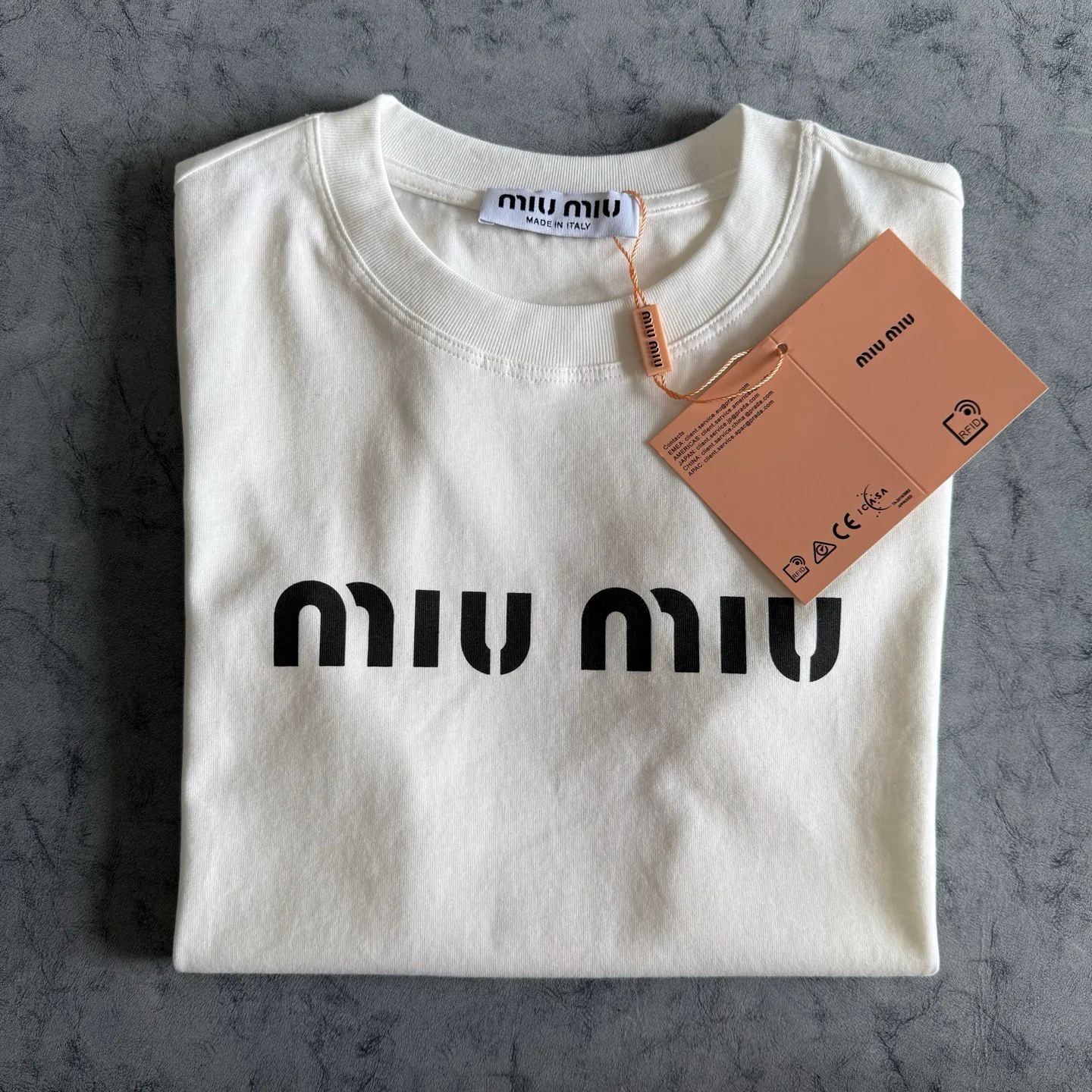 Футболки Женские Miu Miu 13136769
