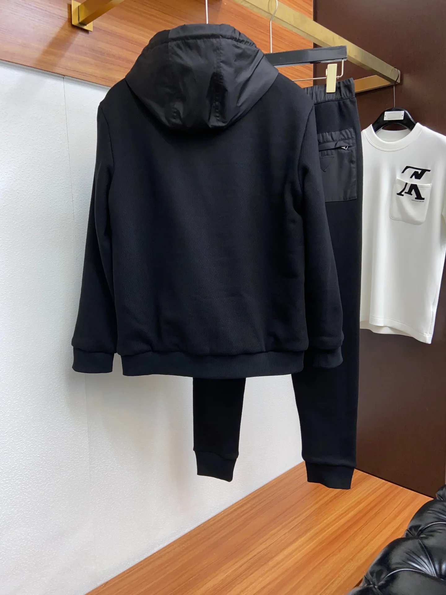 Спортивные Костюмы Мужские Prada 76149