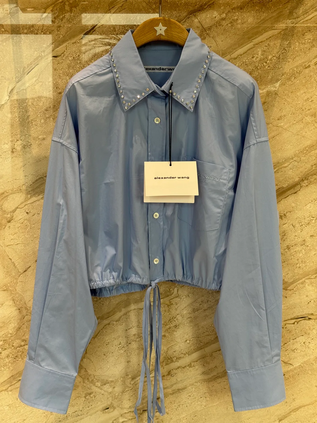 Рубашки Женские Alexander Wang 12769297