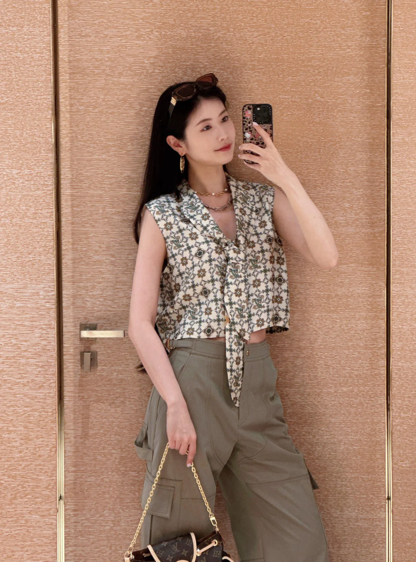 Топы Женские Louis Vuitton 4721363