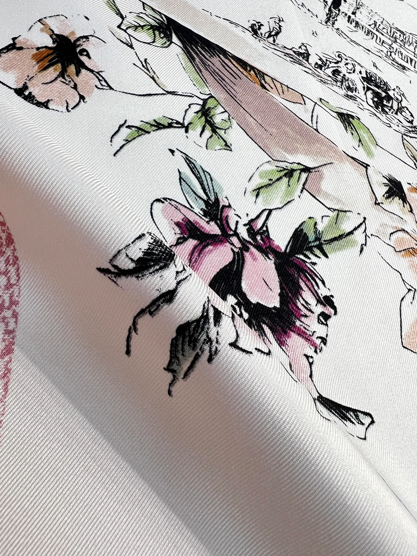 Платки Christian Dior 11882893