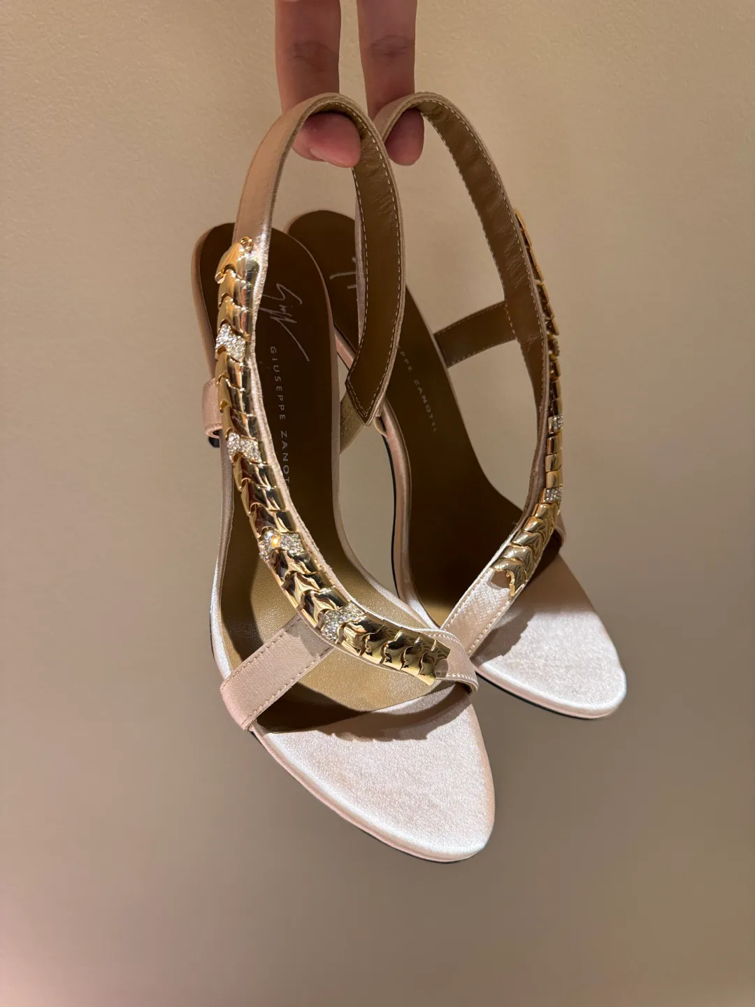 Туфли Женские Giuseppe Zanotti 11487789