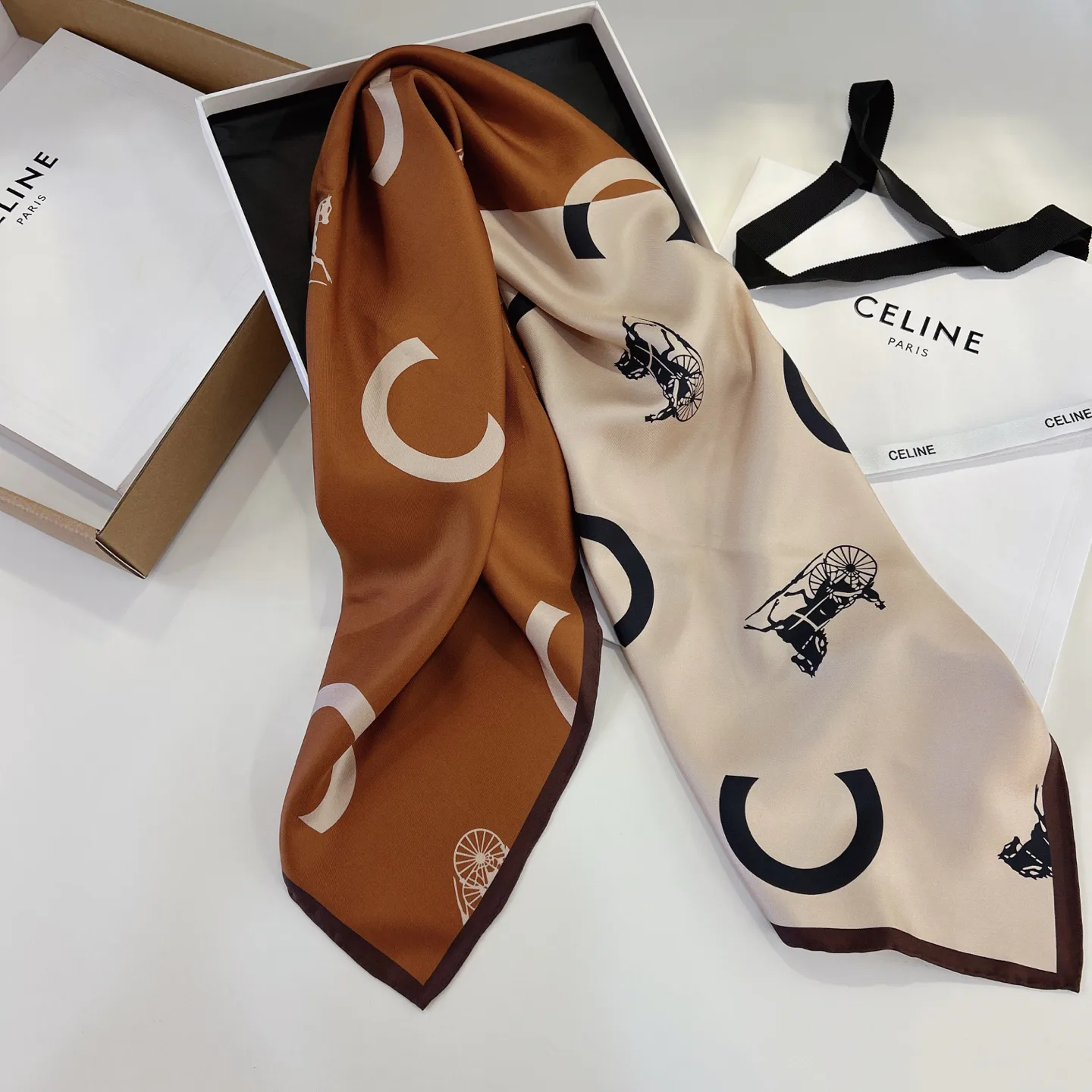 Платки Celine 17973640