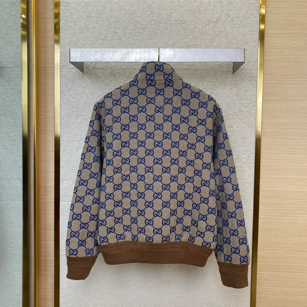 Куртки И Пуховики Мужские Gucci 658784