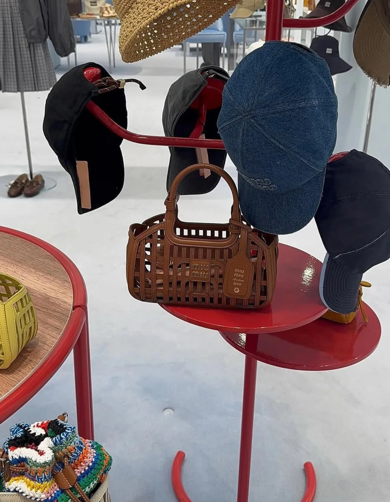 Сумки На Ремне Женские Miu Miu 57762