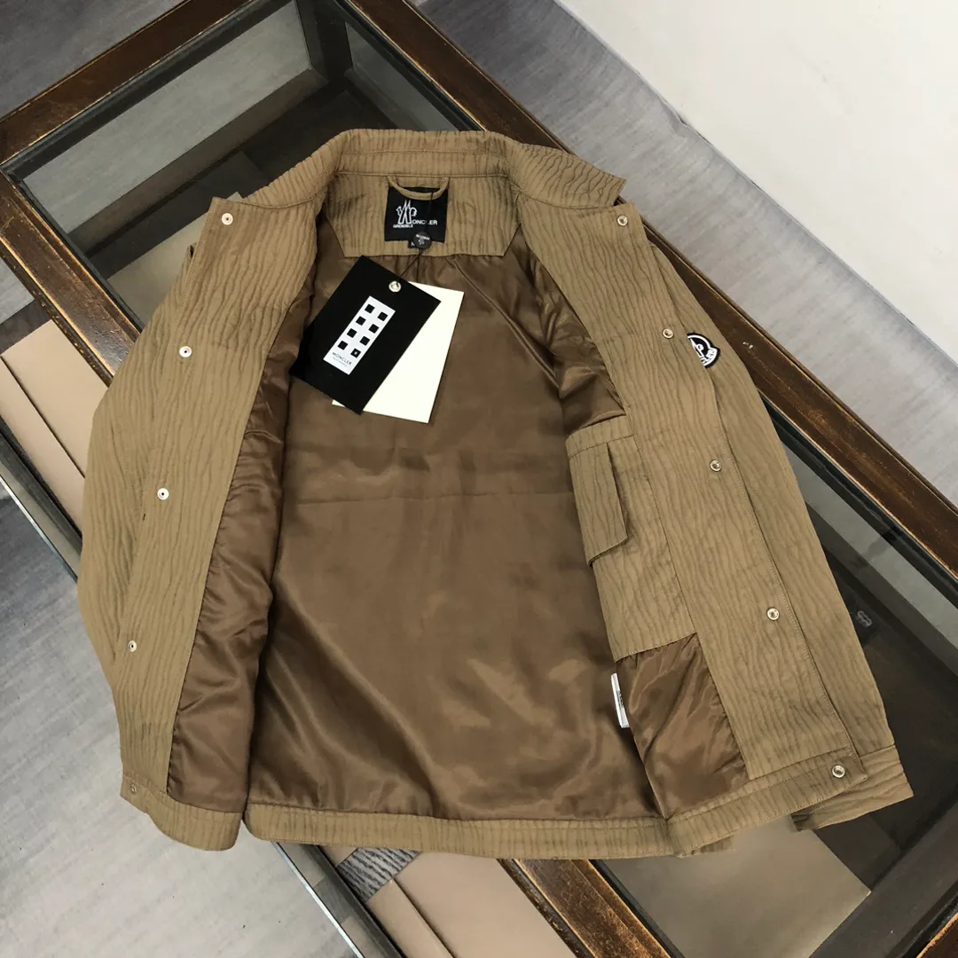 Куртки И Пуховики Мужские Moncler 10035331