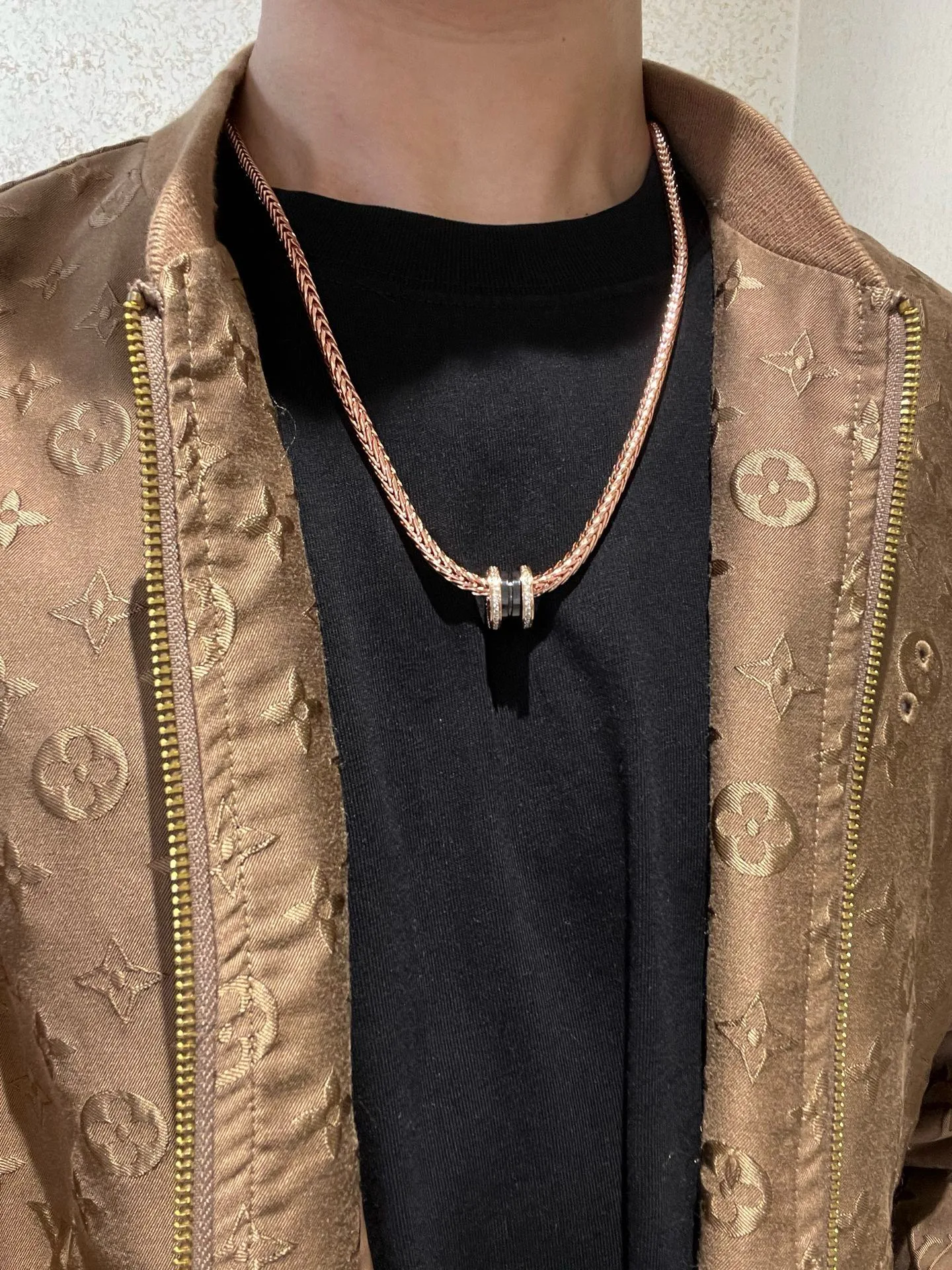 Бижутерия Bvlgari 91271