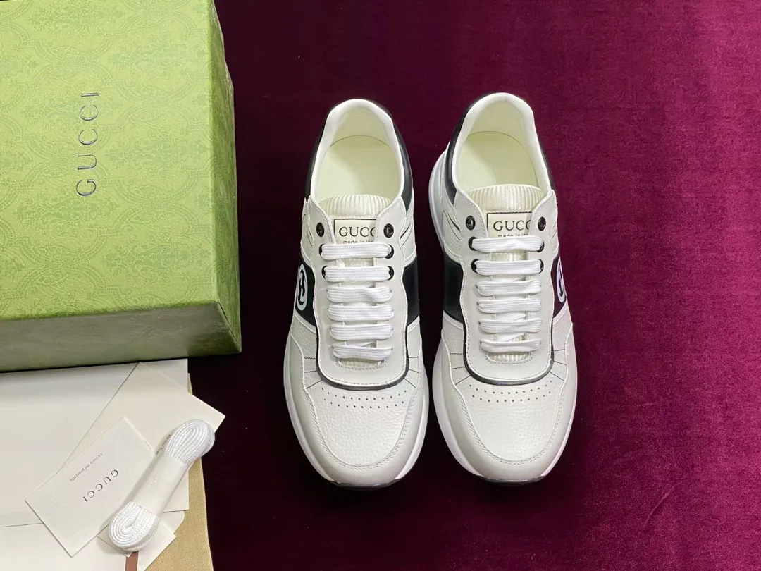 Кроссовки Мужские Gucci 9607