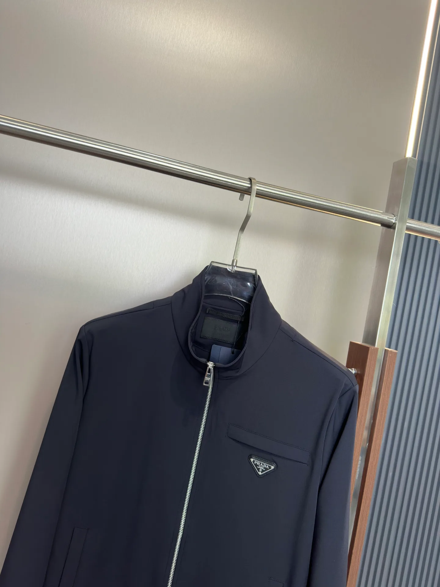 Куртки И Пуховики Мужские Prada 12673467