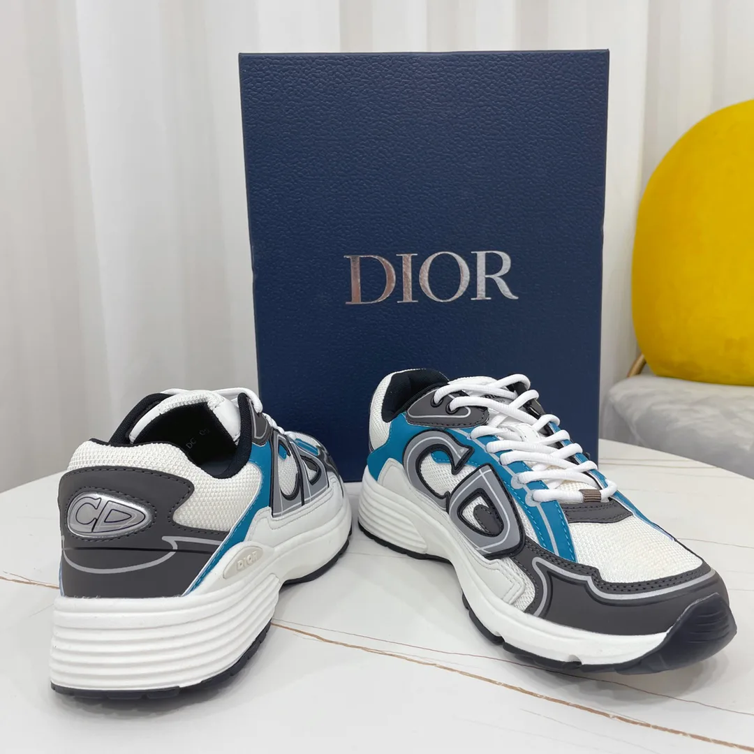 Кроссовки Женские Christian Dior 3676376
