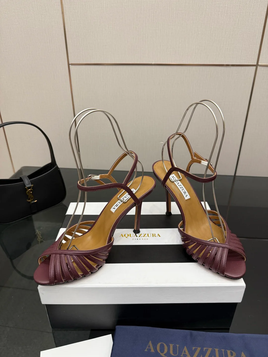 Босоножки Женские Aquazzura 12146407