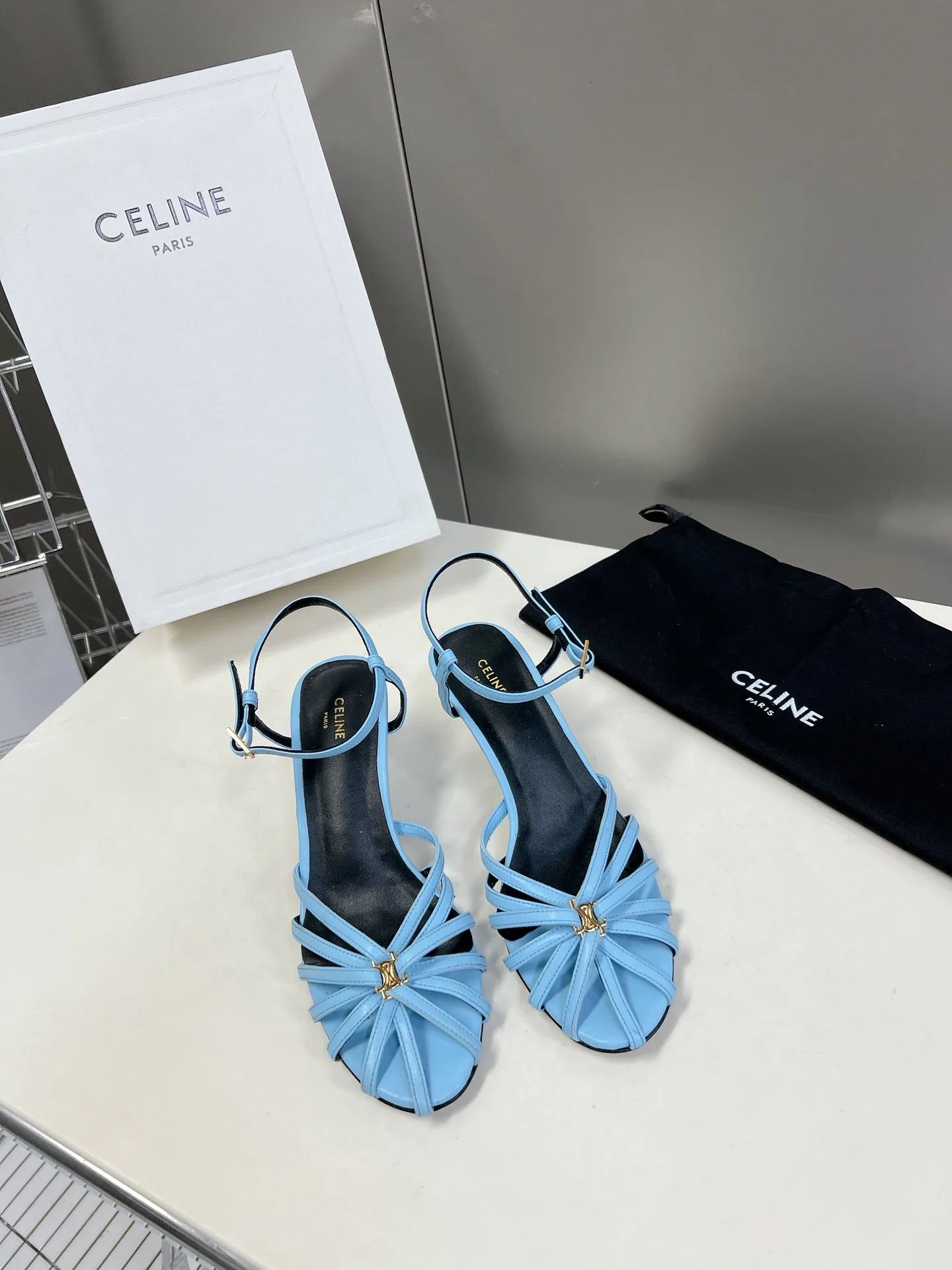 Босоножки Женские Celine 13581772